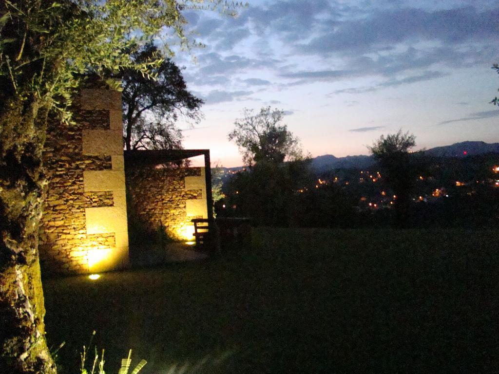 Arco de Baulhe Bosque Da Harmoniaゲストハウス エクステリア 写真